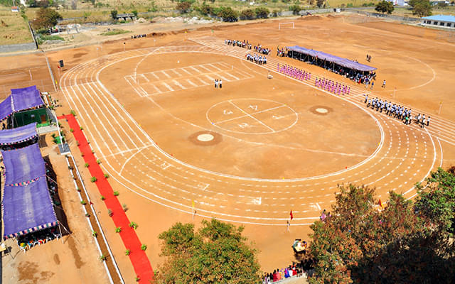 KG College of Physiotherapy Coimbatore hostel photo 9