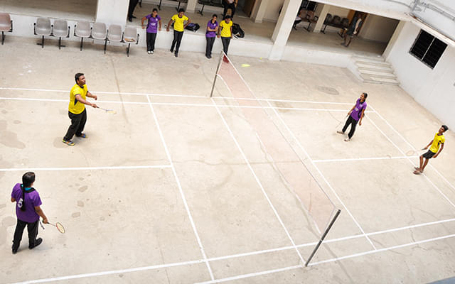 KG College of Physiotherapy Coimbatore hostel photo 10