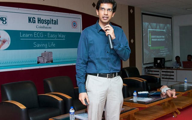 KG College of Physiotherapy Coimbatore Events photo 6