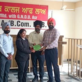 Punjab College of Law Tarn Taran Events photo 3