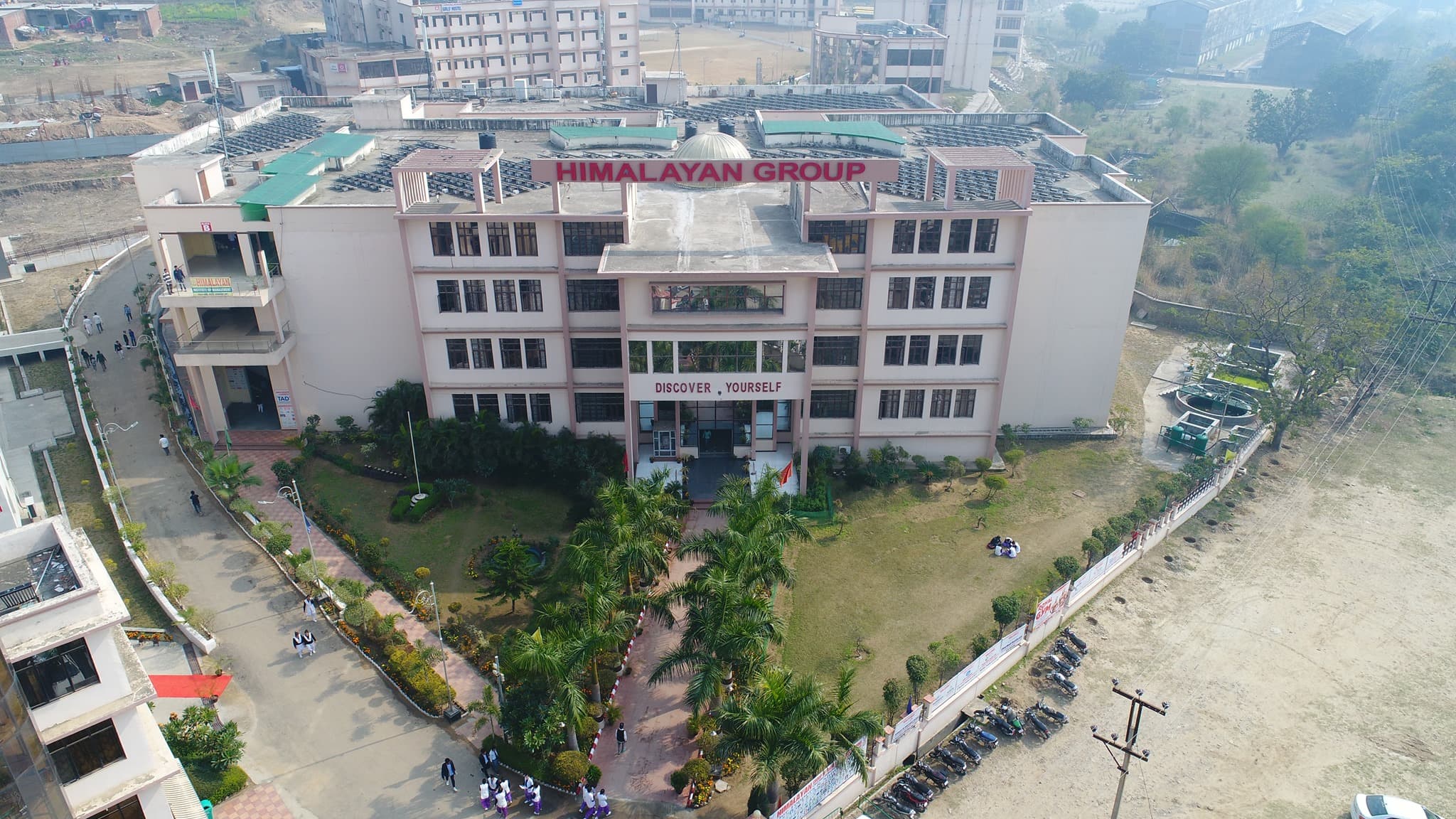 Himalayan Institute of Pharmacy Sirmaur Facilities and Infrastructure photo 1