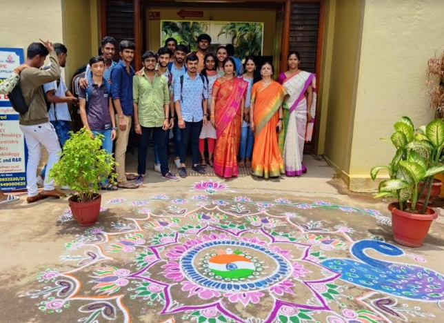 Vijaya College R V Road Bangalore Campus photo 2