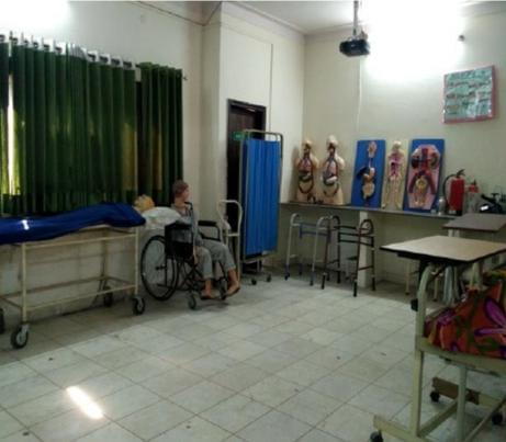 Impact Paramedical and Healthcare Institute New Delhi GDA & HHA Laboratory photo 1