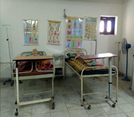 Impact Paramedical and Healthcare Institute New Delhi GDA & HHA Laboratory photo 2
