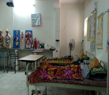 Impact Paramedical and Healthcare Institute New Delhi GDA & HHA Laboratory photo 3
