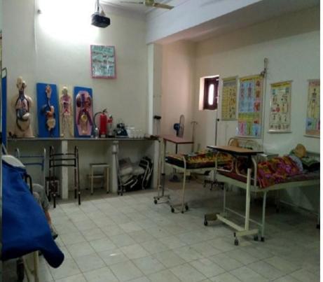 Impact Paramedical and Healthcare Institute New Delhi GDA & HHA Laboratory photo 4