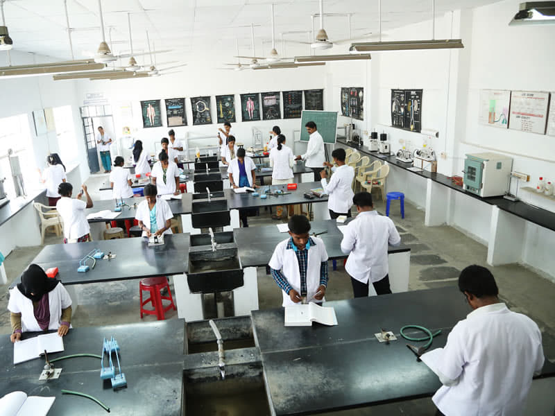 Martin Homoeopathy Medical College & Hospital Coimbatore Infrastructure photo 6