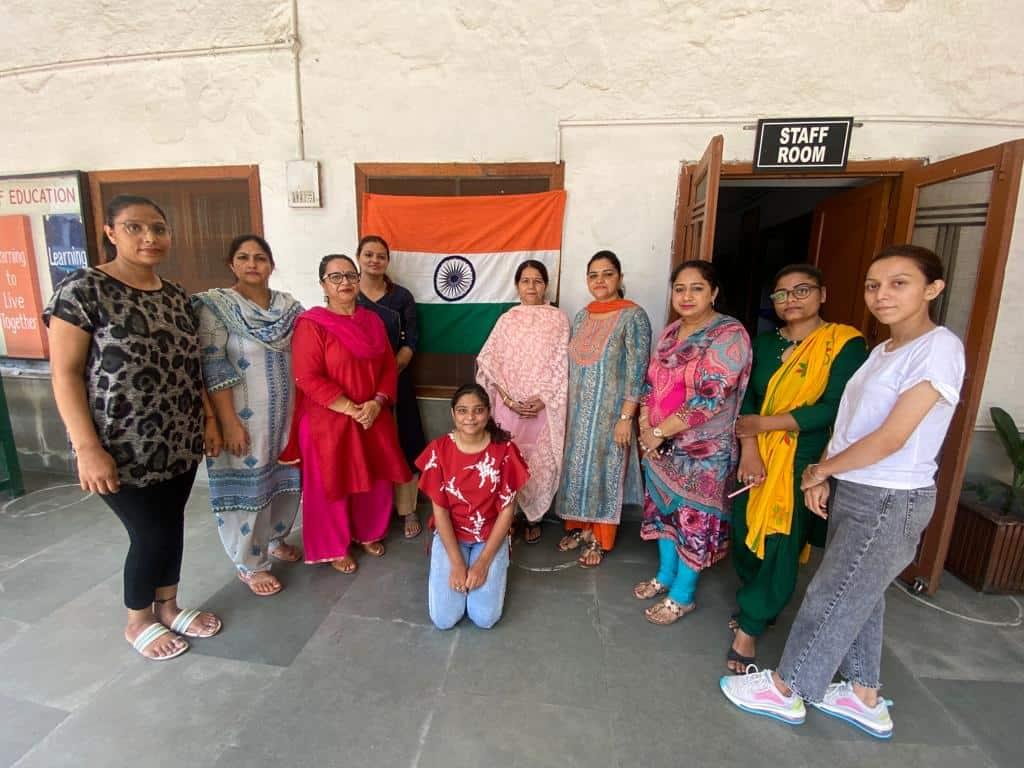 DAV College of Education for Women Amritsar College Staff photo 1