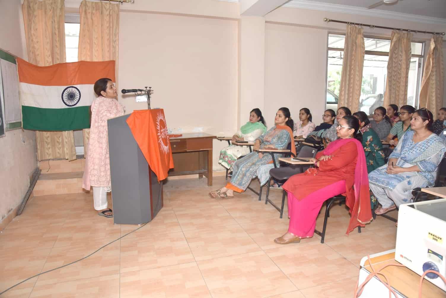 DAV College of Education for Women Amritsar College Staff photo 2