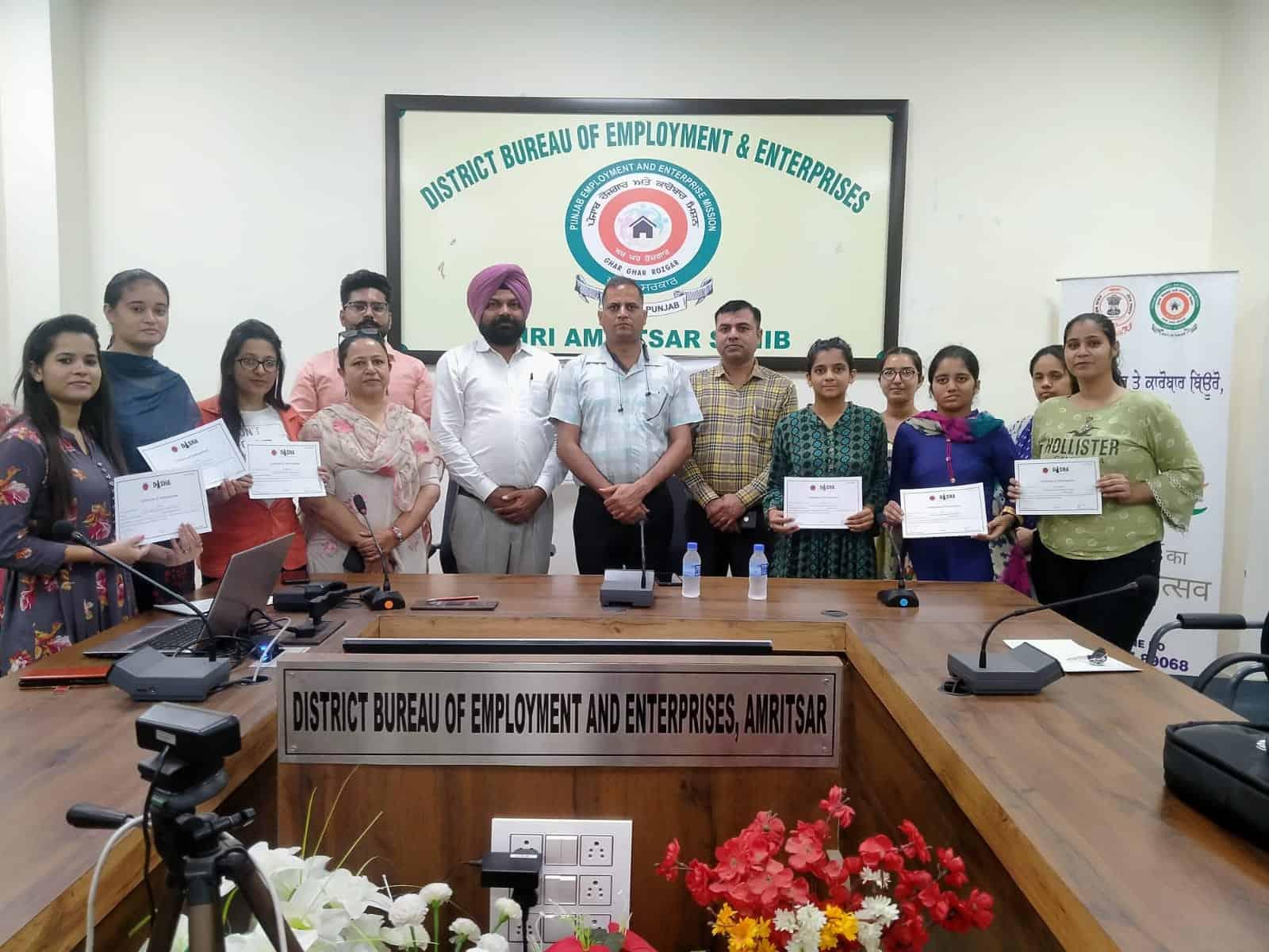 DAV College of Education for Women Amritsar College Staff photo 5