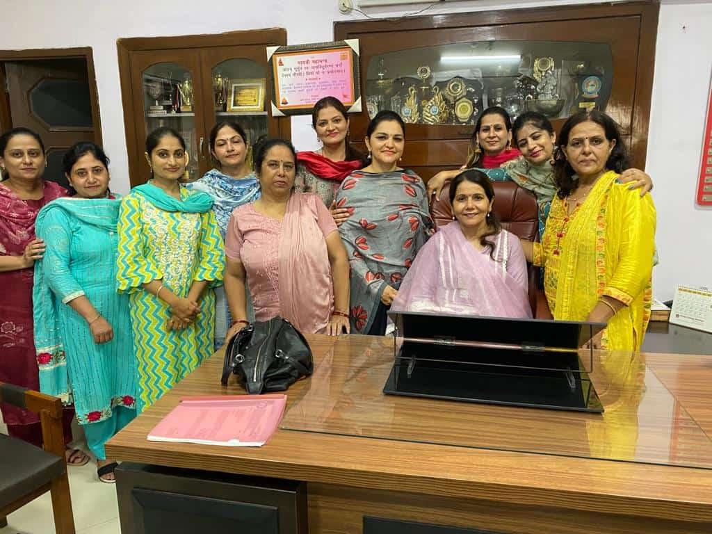 DAV College of Education for Women Amritsar College Staff photo 6
