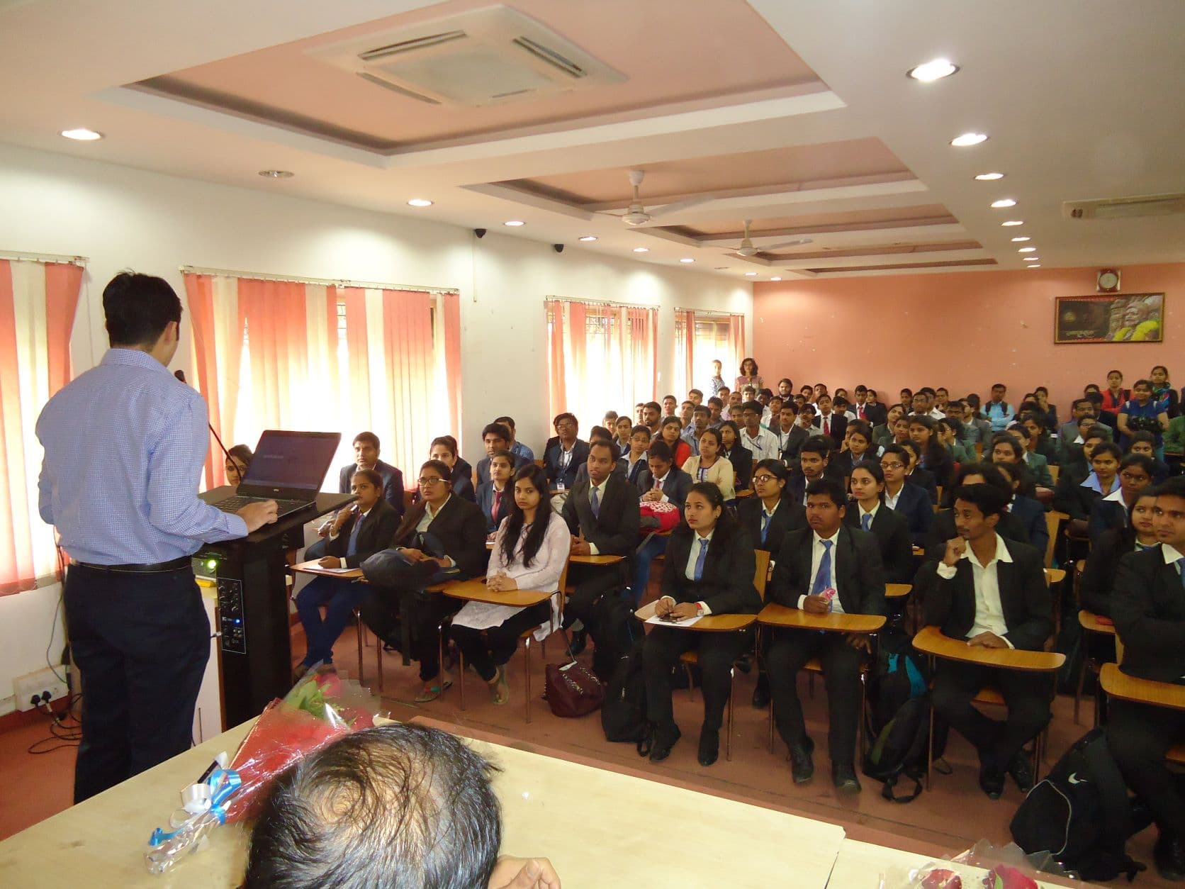 S. B. Patil Institute of Management Pune Infrastructure photo 5