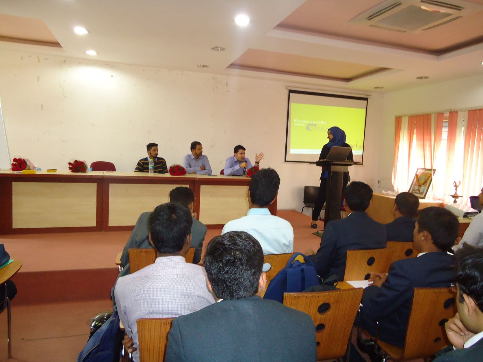 S. B. Patil Institute of Management Pune Infrastructure photo 6