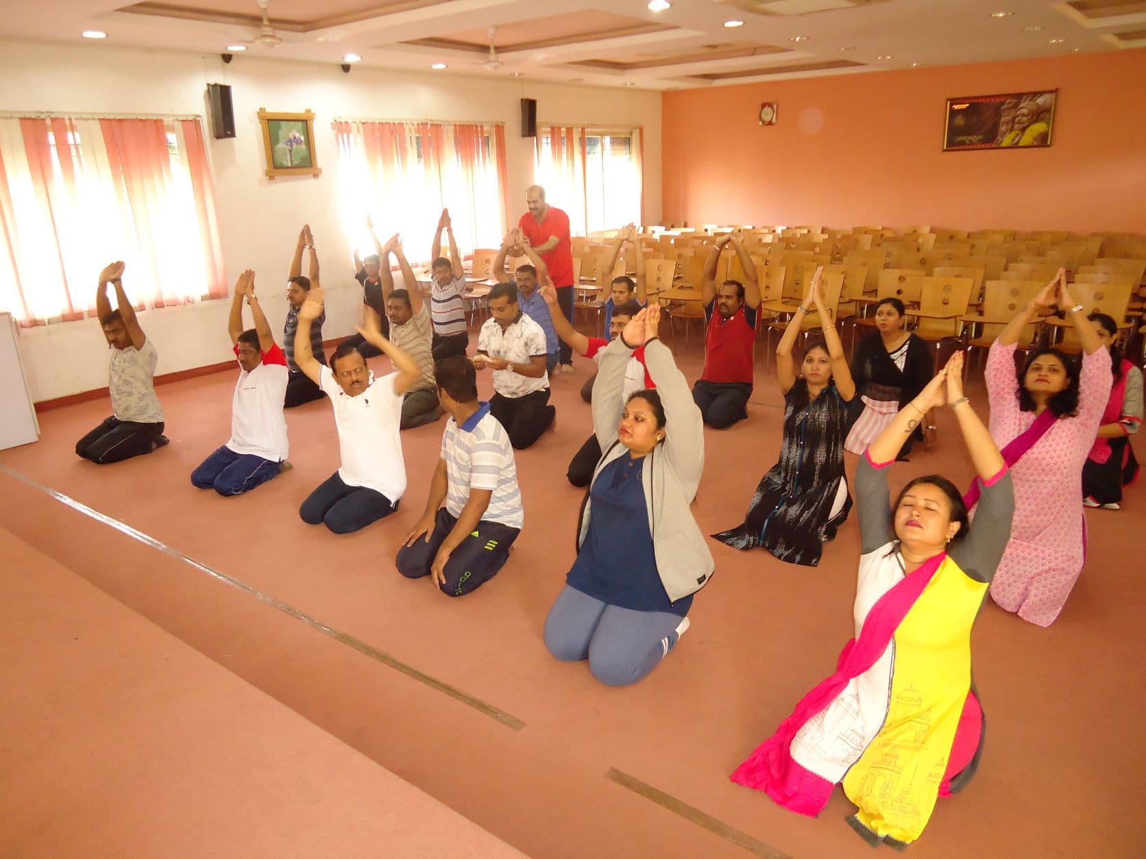 S. B. Patil Institute of Management Pune Infrastructure photo 8