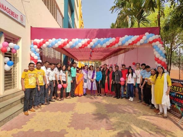 S. B. Patil Institute of Management Pune Infrastructure photo 9