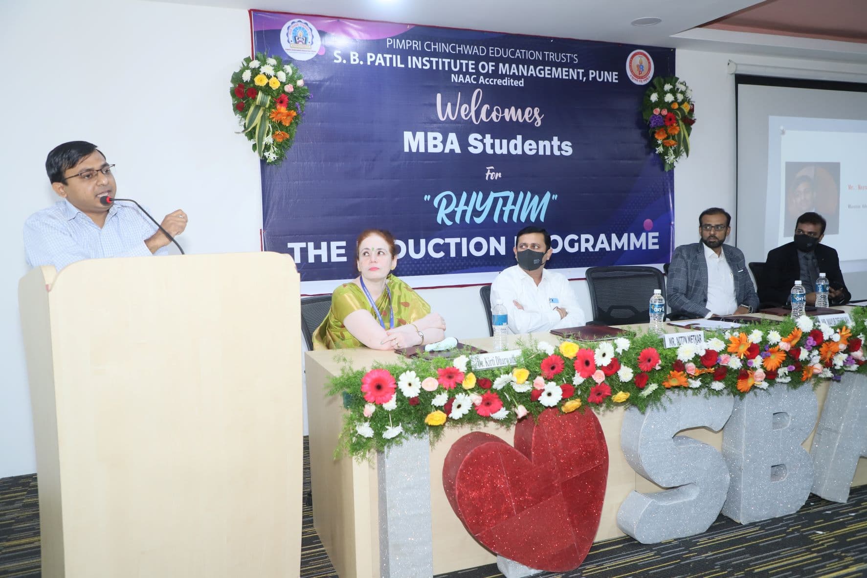 S. B. Patil Institute of Management Pune Infrastructure photo 14