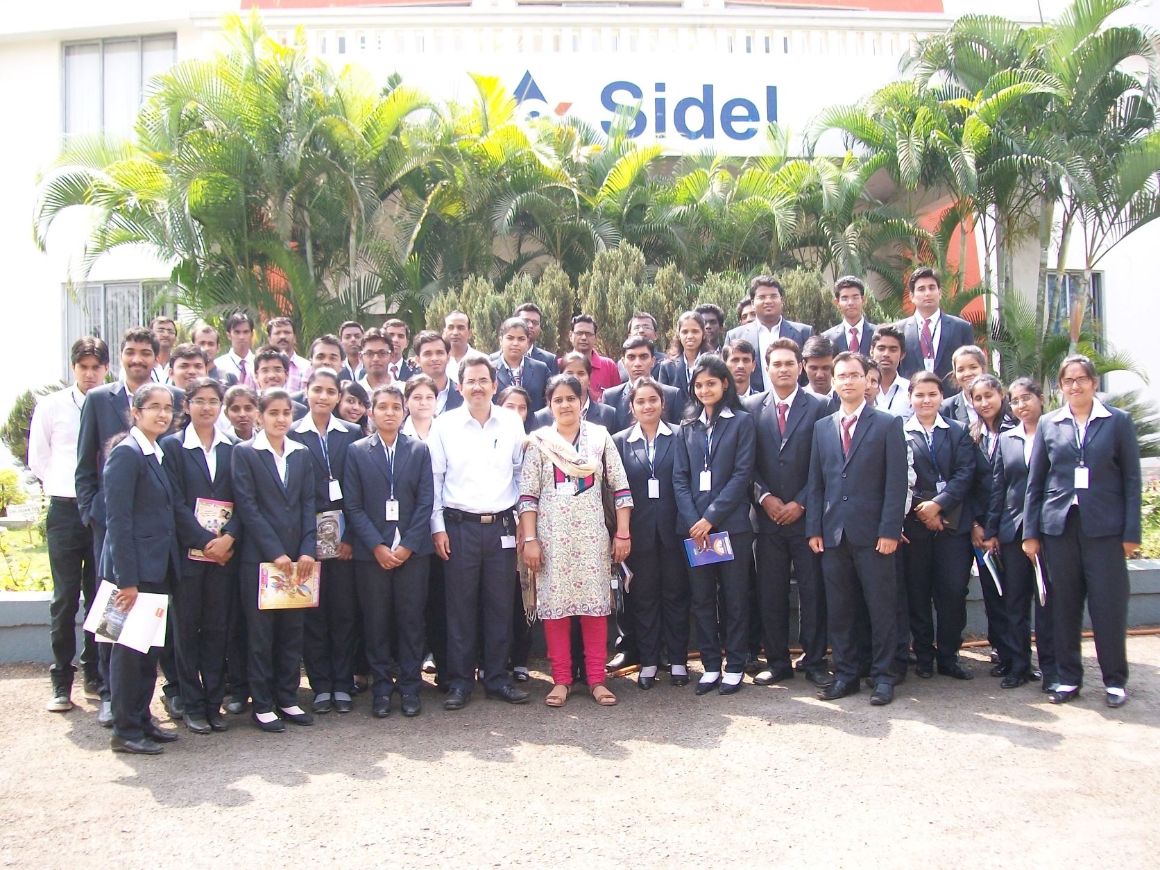 S. B. Patil Institute of Management Pune Infrastructure photo 15