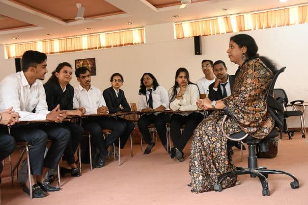 S. B. Patil Institute of Management Pune Infrastructure photo 16