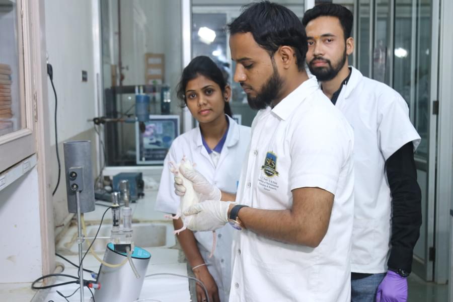RC Patel Institute of Pharmaceutical Education and Research Shirpur Campus photo 10