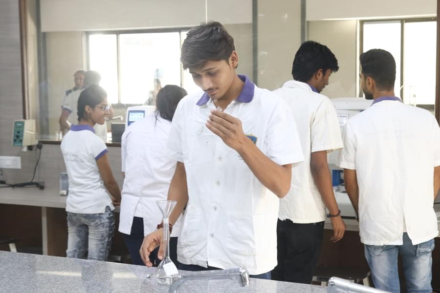 RC Patel Institute of Pharmaceutical Education and Research Shirpur Campus photo 15