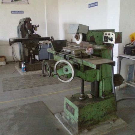MLRITM Mechanical Department Gallery photo 8