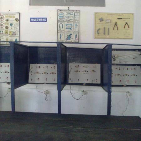 MLRITM Mechanical Department Gallery photo 10
