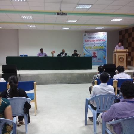 MLRITM Faculty Development Program photo 1