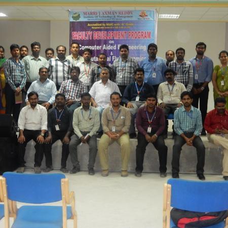 MLRITM Faculty Development Program photo 4