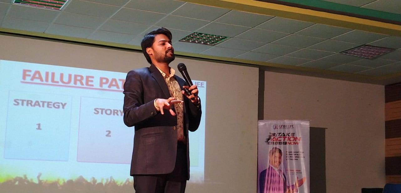 MLRITM Motivational Program photo 3