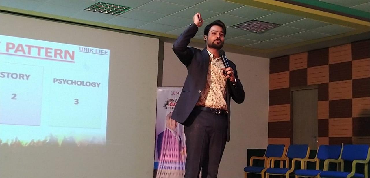 MLRITM Motivational Program photo 1