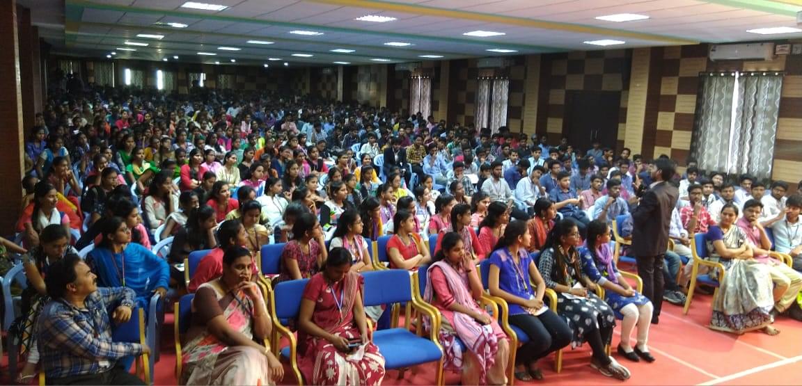 MLRITM Motivational Program photo 4