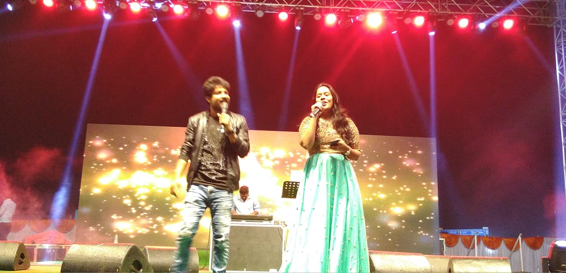 MLRITM Musical Night photo 2