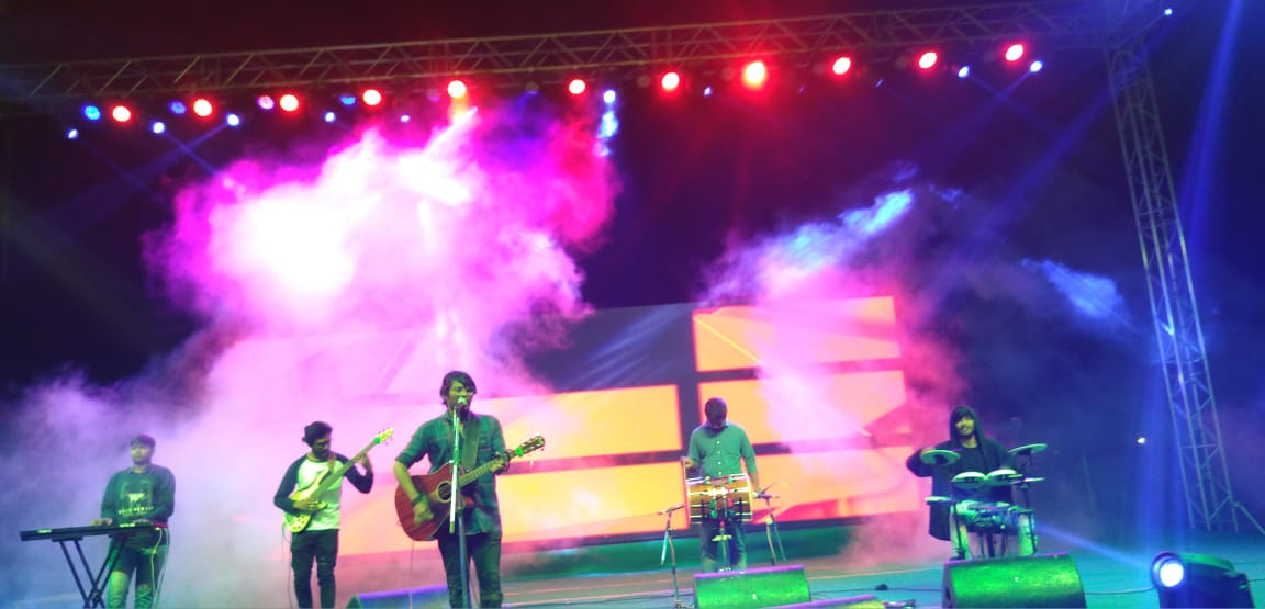 MLRITM Musical Night photo 5