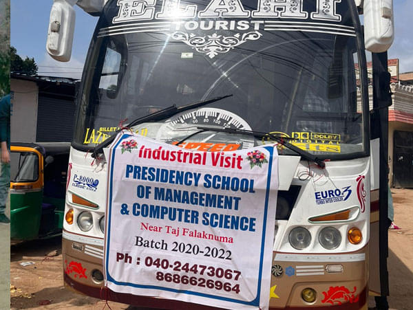 Presidency School of Management and Computer Science Hyderabad Infrastructure photo 9