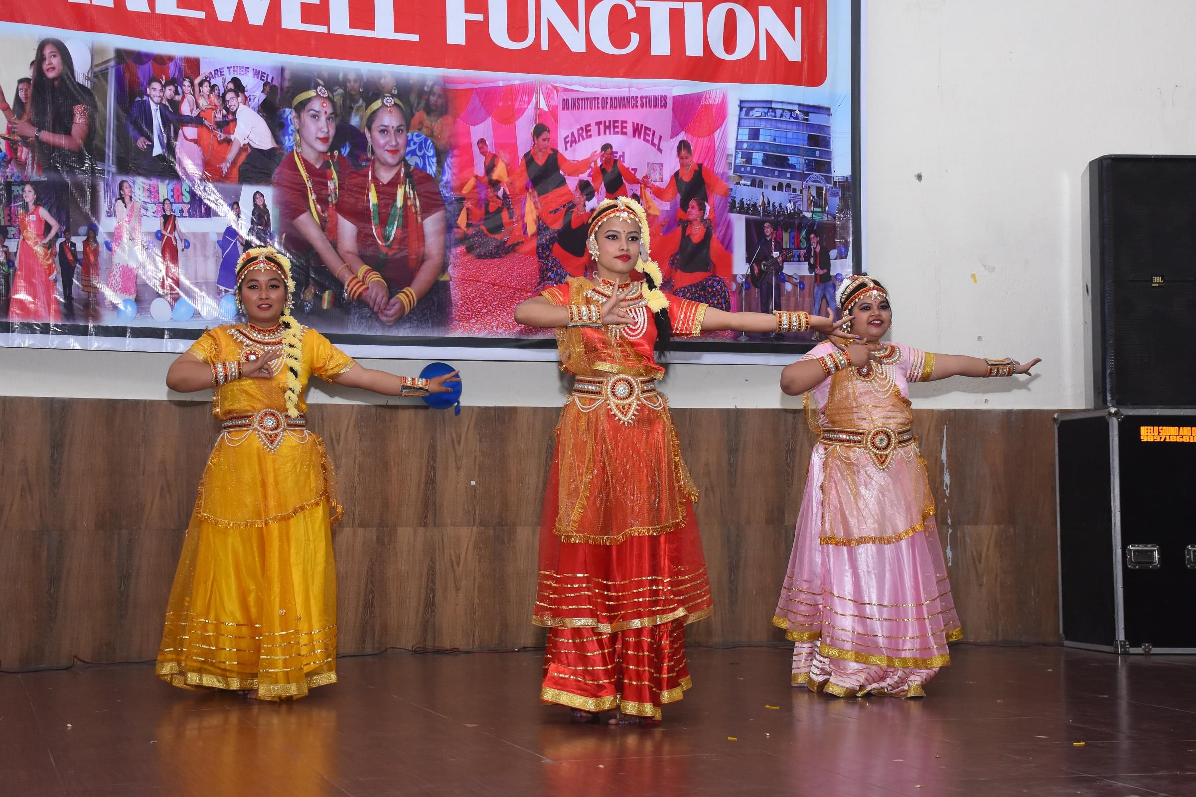 DD College Dehradun Events photo 31