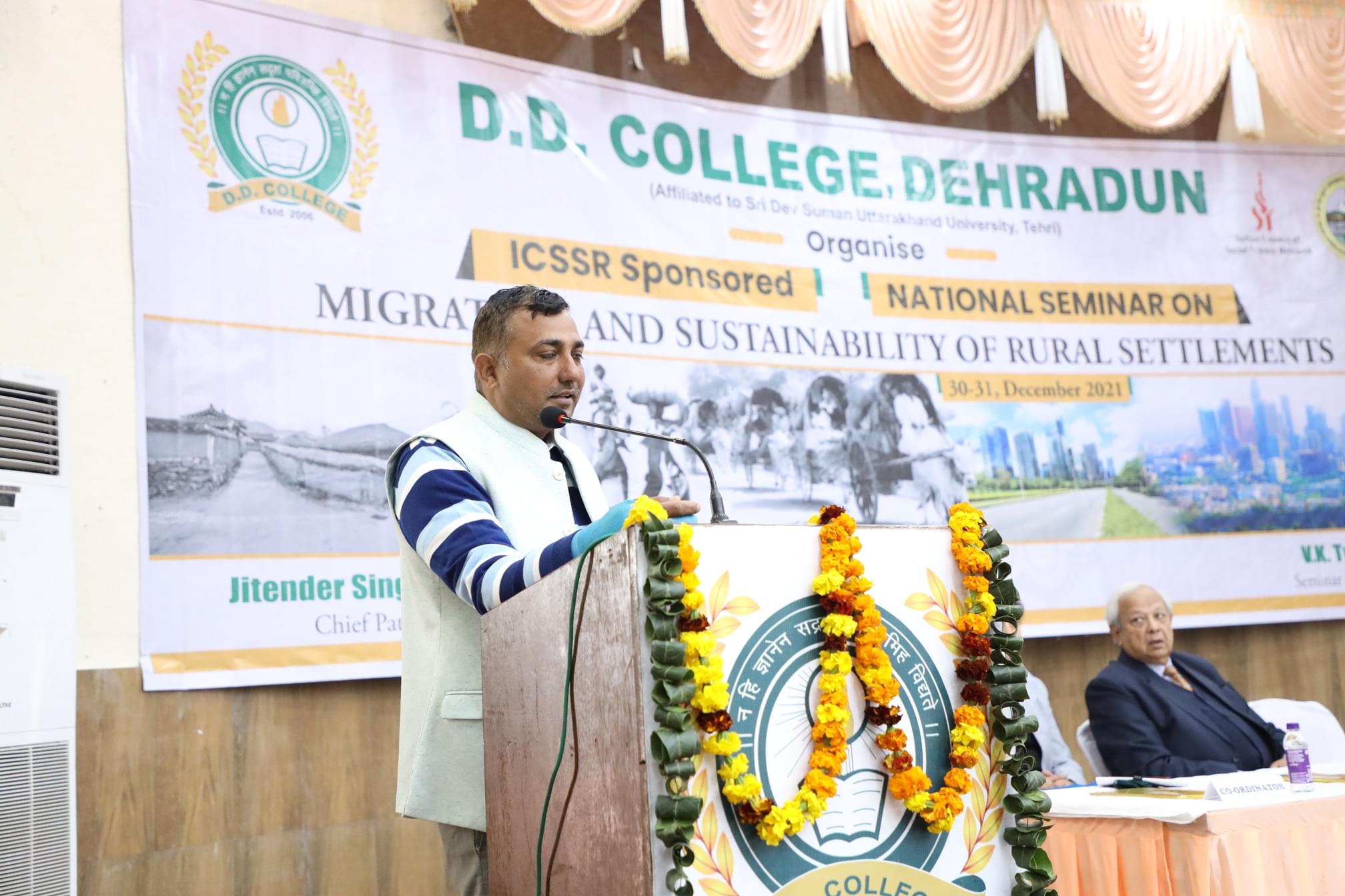 DD College Dehradun Events photo 43