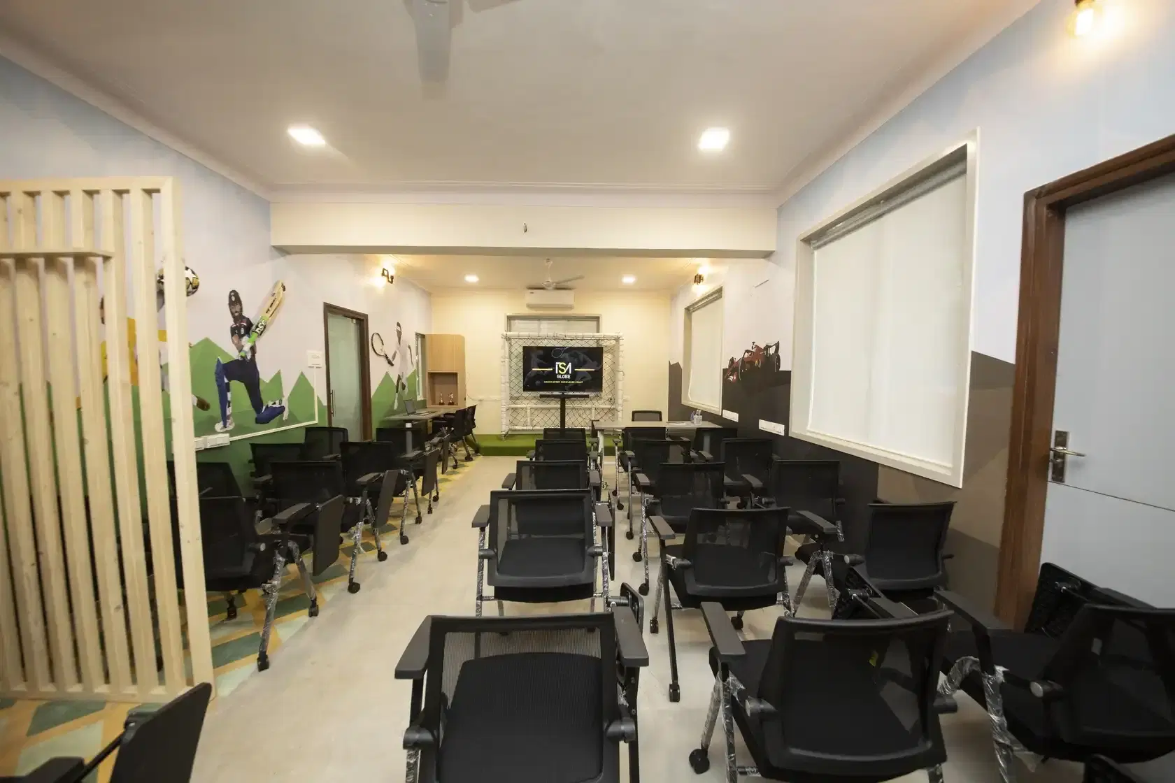 Institute of Sports Management Mumbai Infrastructure photo 6