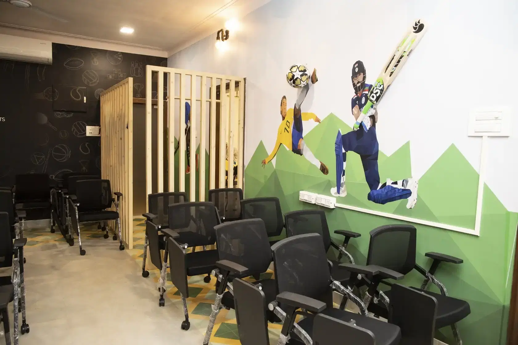 Institute of Sports Management Mumbai Infrastructure photo 7