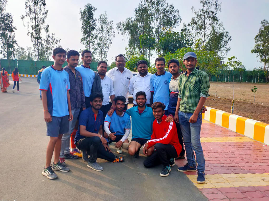 P. R. Pote Patil College of Agriculture Amravati Infrastructure photo 5