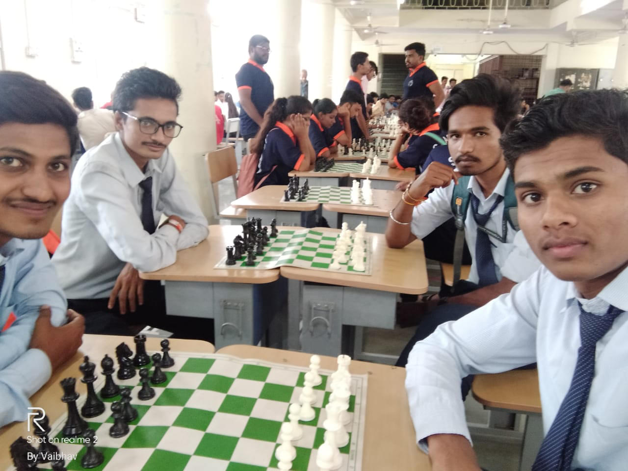 P. R. Pote Patil College of Agriculture Amravati Infrastructure photo 8