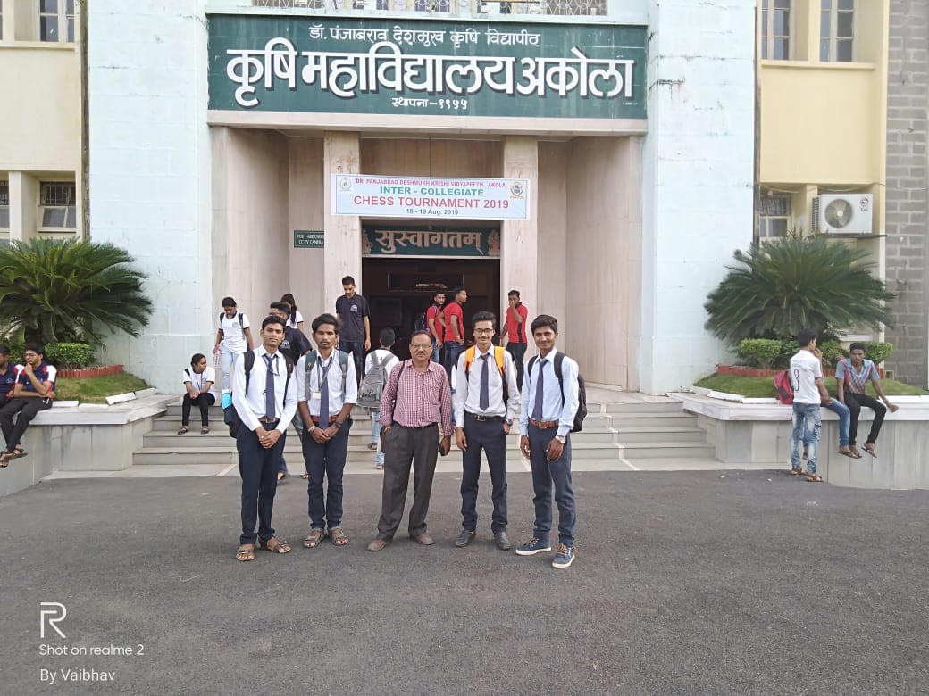 P. R. Pote Patil College of Agriculture Amravati Infrastructure photo 10