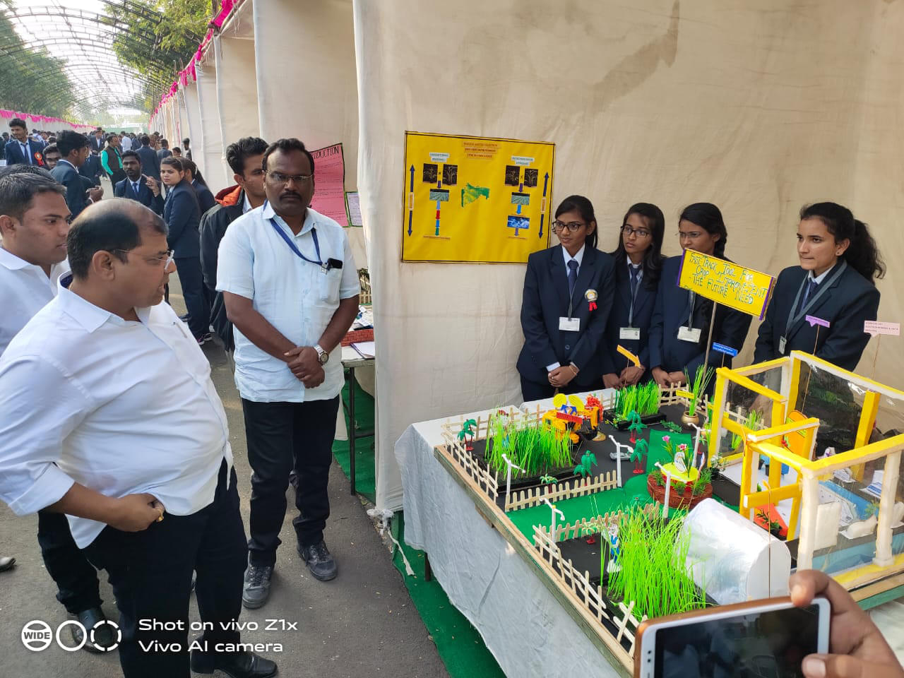 P. R. Pote Patil College of Agriculture Amravati Infrastructure photo 13