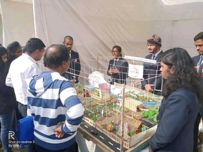 P. R. Pote Patil College of Agriculture Amravati Infrastructure photo 14