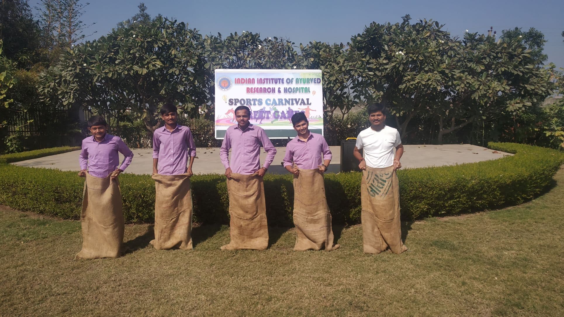 Indian Institute Of Ayurved Research & Hospital Rajkot Infrastructure photo 2