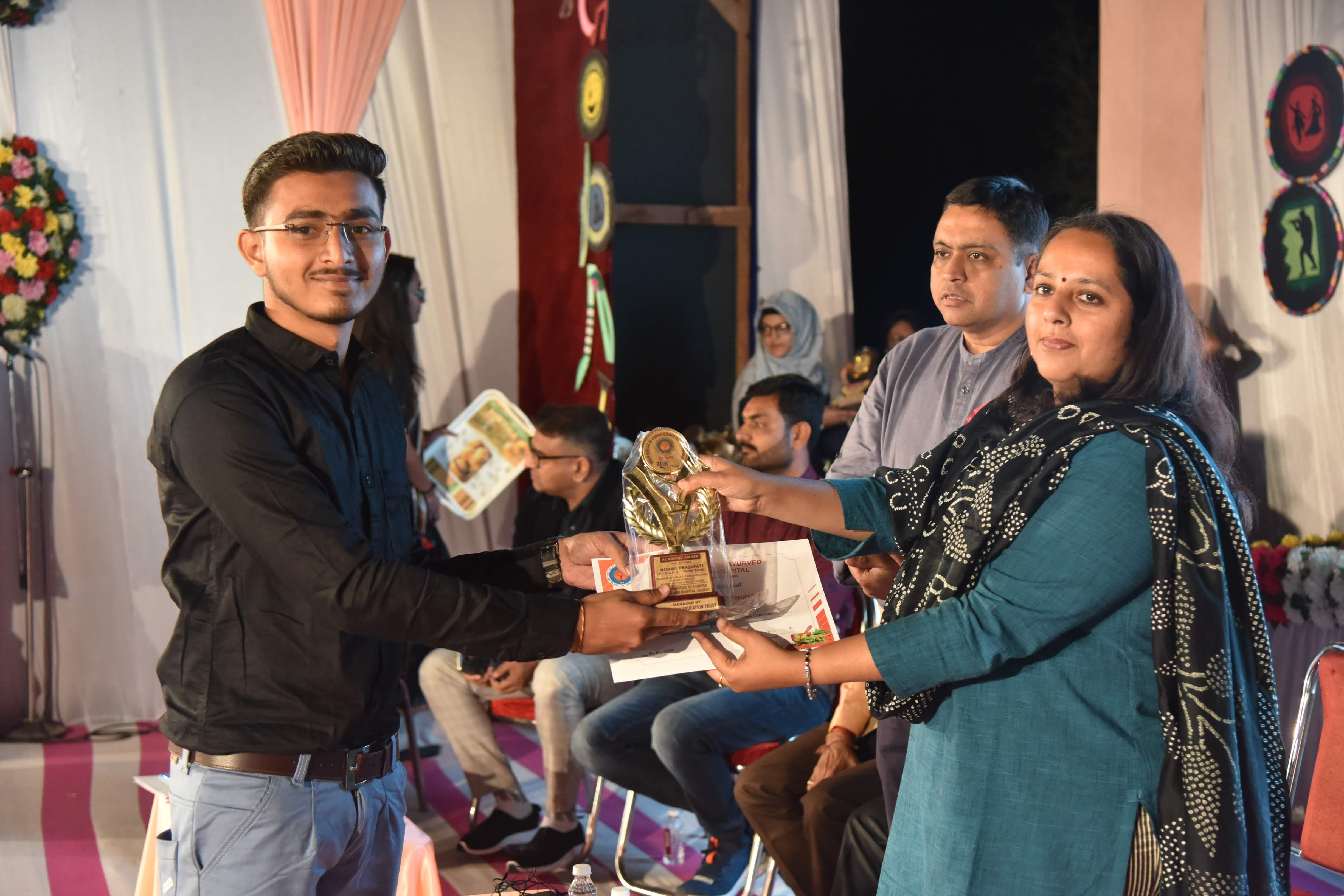 Indian Institute Of Ayurved Research & Hospital Rajkot Infrastructure photo 8