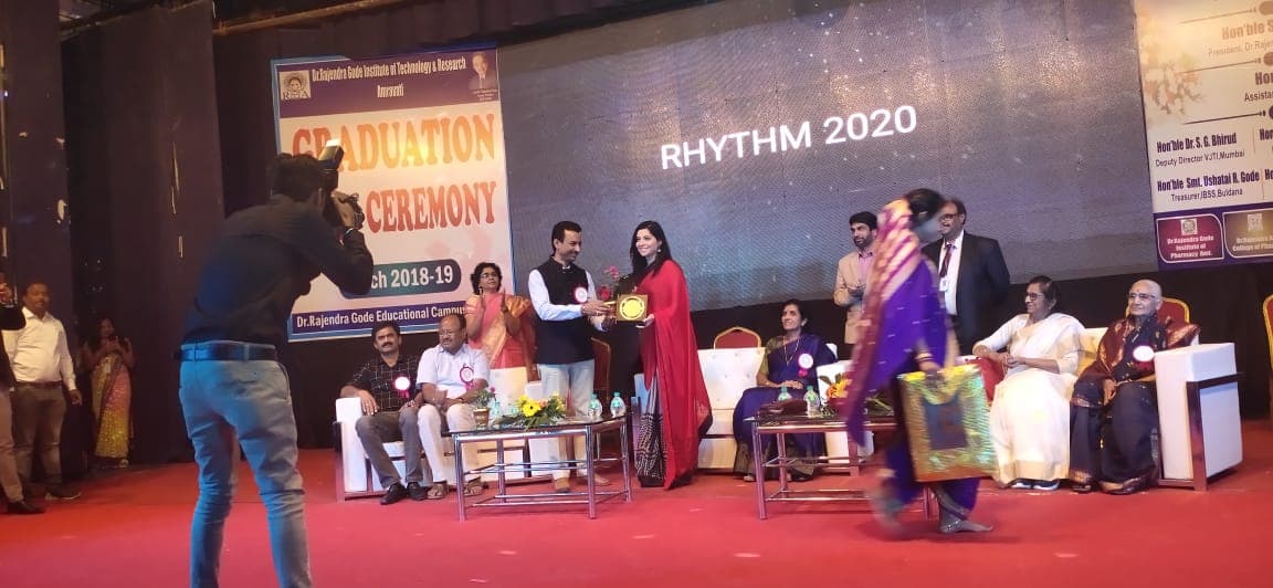 Dr. Rajendra Gode Institute of Pharmacy Amravati Extra Curricular Activity photo 6