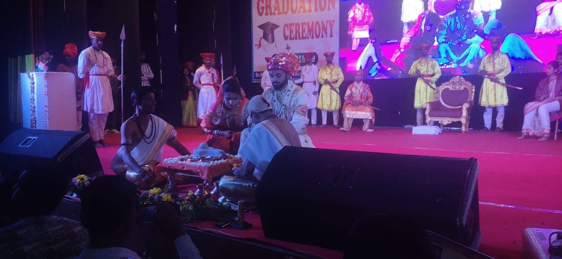 Dr. Rajendra Gode Institute of Pharmacy Amravati Extra Curricular Activity photo 7