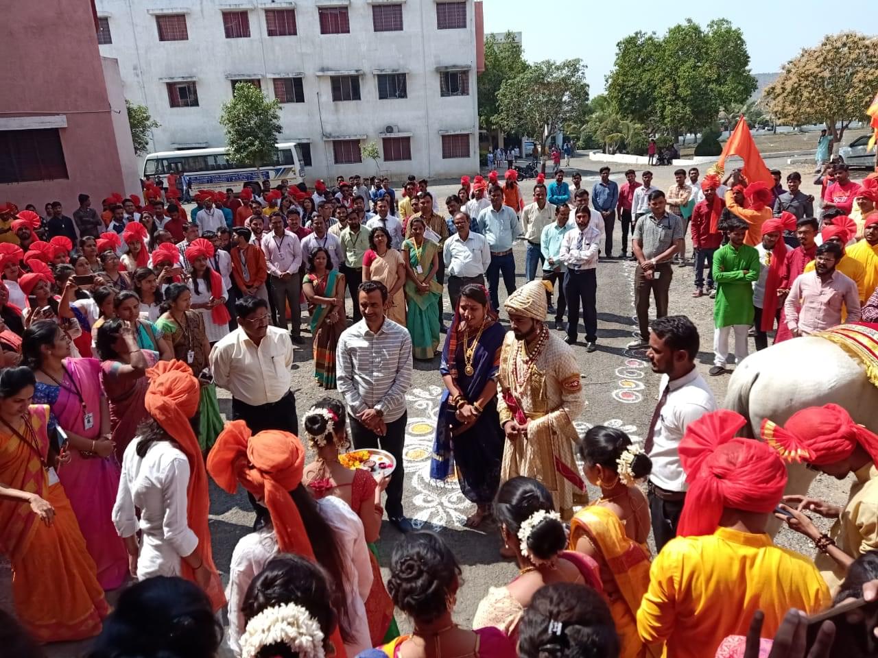 Dr. Rajendra Gode Institute of Pharmacy Amravati Extra Curricular Activity photo 3