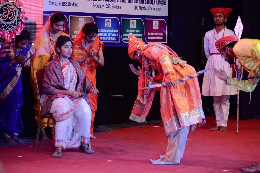 Dr. Rajendra Gode Institute of Pharmacy Amravati Extra Curricular Activity photo 2