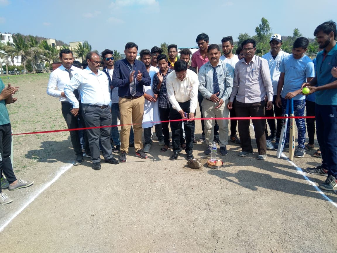 Dr. Rajendra Gode Institute of Pharmacy Amravati Extra Curricular Activity photo 8